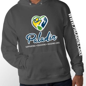 Paladin Hooded Sweatshirt